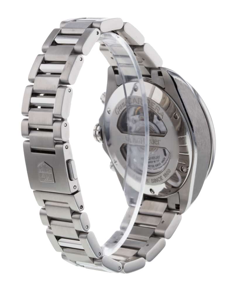 Tag Heuer Grand Carrera CAV511A.BA0902